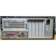 Компактный компьютер Intel Core 2 Quad Q9300 (4x2.5GHz) /4Gb /250Gb /ATX 300W лежачий корпус (Нальчик)