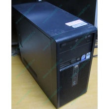 Компьютер Б/У HP Compaq dx7400 MT (Intel Core 2 Quad Q6600 (4x2.4GHz) /4Gb /250Gb /ATX 300W) - Нальчик