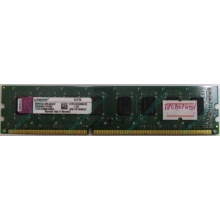 Глючная память 2Gb DDR3 Kingston KVR1333D3N9/2G pc-10600 (1333MHz) - Нальчик