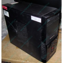 Компьютер 4 ядра Intel Core 2 Quad Q9500 (2x2.83GHz) s.775 /4Gb DDR3 /320Gb /ATX 450W /Windows 7 PRO (Нальчик)