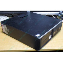 Б/У компьютер HP Compaq 6000 SFF (Intel Pentium Dual Core E5400 (2x2.7GHz) /2Gb /320Gb /ATX 240W minidesktop /WINDOWS 7 PRO) - Нальчик
