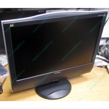 Монитор с колонками 20.1" ЖК ViewSonic VG2021WM-2 1680x1050 (широкоформатный) - Нальчик