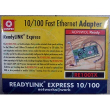 Сетевой адаптер Compex RE100TX/WOL PCI (Нальчик)