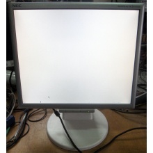 Монитор 17" TFT Nec MultiSync LCD175VXM+ бело-серебристый (Нальчик)