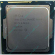 Процессор Intel Celeron G1820 (2x2.7GHz /L3 2048kb) SR1CN s.1150 (Нальчик)