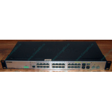Б/У коммутатор D-link DGS-3000-26TC 20 port 1Gbit + 4 port SFP+ (Нальчик)