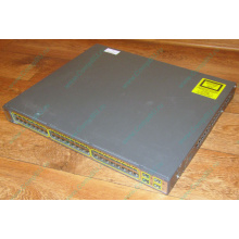 Б/У коммутатор Cisco Catalyst WS-C3750-48PS-S 48 port 100Mbit (Нальчик)