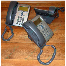 VoIP телефон Cisco IP Phone 7911G Б/У (Нальчик)