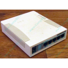 БУ маршрутизатор Mikrotik RB951G-2HnD в Нальчике, БУ роутер Mikrotik RB951G-2HnD (Нальчик)