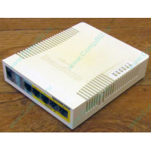 Коммутатор Mikrotik 260GSP БУ (Нальчик)