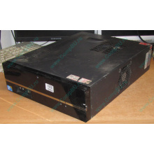 Б/У компьютер Kraftway Prestige 41240A#9 (Intel C2D E6420 (2x2.13GHz) /2Gb DDR2 /160Gb /300W лежачий корпус /Windows 7 Pro) - Нальчик