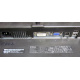 Dell P190St в Нальчике, вид на разъемы Dell P190S t в Нальчике, монитор 19" TFT Dell P190 St порты (Нальчик)