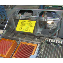 Прозрачная пластиковая крышка HP 337267-001 для подачи воздуха к CPU в ML370 G4 (Нальчик)
