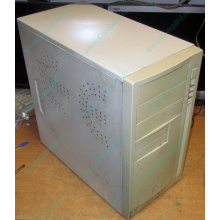 Б/У компьютер Intel Pentium Dual Core E2220 (2x2.4GHz) /2Gb DDR2 /80Gb /ATX 300W (Нальчик)
