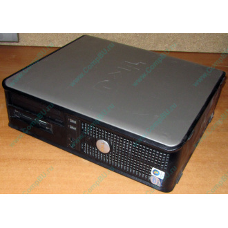 Лежачий Б/У компьютер Dell Optiplex 755 SFF (Intel Core 2 Duo E7200 (2x2.53GHz) /2Gb DDR2 /160Gb /ATX 280W Desktop) - Нальчик
