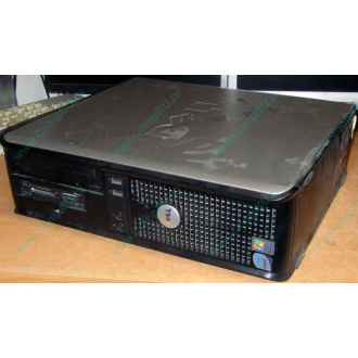 Лежачий БУ компьютер Dell Optiplex 755 SFF (Intel Core 2 Duo E6550 (2x2.33GHz) /2Gb DDR2 /160Gb /ATX 280W Desktop) - Нальчик