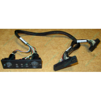 HP 224998-001 в Нальчике, кнопка включения питания HP 224998-001 с кабелем для сервера HP ML370 G4 (Нальчик)
