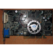Видеокарта 256Mb ATI Radeon 9600XT AGP (Saphhire) - Нальчик