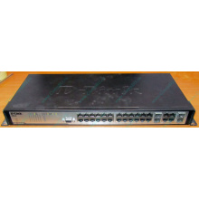 Коммутатор D-link DES-3200-28 (24 port 100Mbit + 4 port 1Gbit + 4 port SFP) - Нальчик