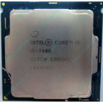 Процессор Intel Core i5-7400 4 x 3.0 GHz SR32W s.1151 (Нальчик)