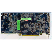 Б/У видеокарта 256Mb ATI Radeon X1950 GT PCI-E Saphhire (Нальчик)