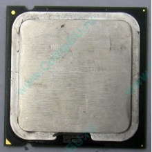 Процессор Intel Celeron D 331 (2.66GHz /256kb /533MHz) SL7TV s.775 (Нальчик)
