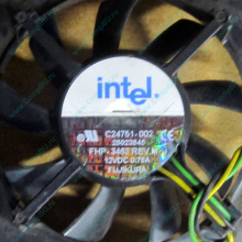 Вентилятор Intel C24751-002 socket 604 (Нальчик)