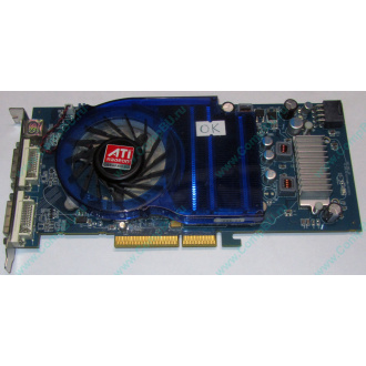Б/У видеокарта 512Mb DDR3 ATI Radeon HD3850 AGP Sapphire 11124-01 (Нальчик)