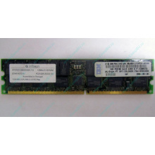 Infineon HYS72D128320GBR-7-B IBM 09N4308 38L4031 33L5039 1Gb DDR ECC Registered memory (Нальчик)