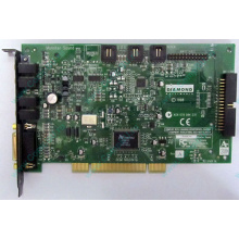 Звуковая карта Diamond Monster Sound SQ2200 MX300 PCI Vortex2 AU8830 A2AAAA 9951-MA525 (Нальчик)