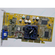 Видеокарта Asus V8170 64Mb nVidia GeForce4 MX440 AGP Asus V8170DDR (Нальчик)