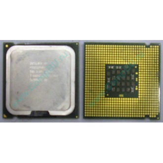 Процессор Intel Pentium-4 506 (2.66GHz /1Mb /533MHz) SL8PL s.775 (Нальчик)
