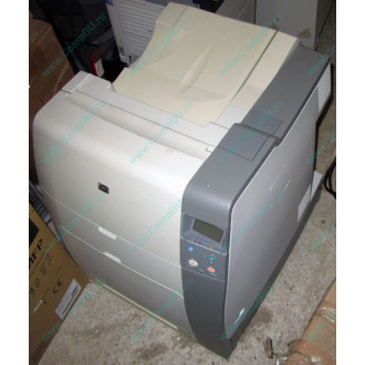 Б/У цветной лазерный принтер HP 4700N Q7492A A4 купить (Нальчик)