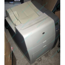 Б/У цветной лазерный принтер HP 4700N Q7492A A4 купить (Нальчик)