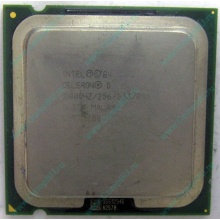 Процессор Intel Celeron D 330J (2.8GHz /256kb /533MHz) SL7TM s.775 (Нальчик)