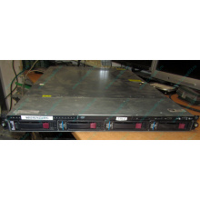 24-ядерный 1U сервер HP Proliant DL165 G7 (2 x OPTERON 6172 12x2.1GHz /52Gb DDR3 /300Gb SAS + 3x1Tb SATA /ATX 500W) - Нальчик
