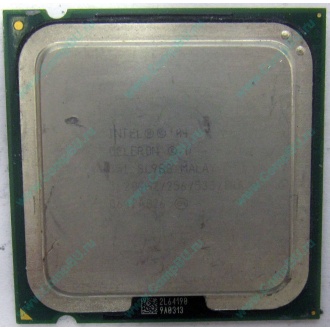 Процессор Intel Celeron D 351 (3.06GHz /256kb /533MHz) SL9BS s.775 (Нальчик)