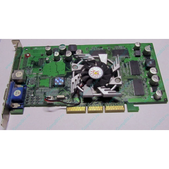 Sparkle SP7100 Rev A3 64Mb nVidia GeForce4 MX440 AGP (Нальчик)