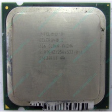 Процессор Intel Celeron D 336 (2.8GHz /256kb /533MHz) SL8H9 s.775 (Нальчик)