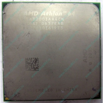 Процессор AMD Athlon 64300+ (1.8GHz) ADA3000IAA4CN s.AM2 (Нальчик)