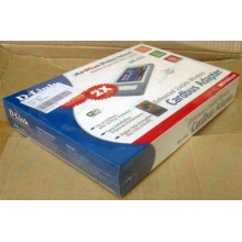 Wi-Fi адаптер D-Link AirPlus DWL-G650+ для ноутбука (Нальчик)