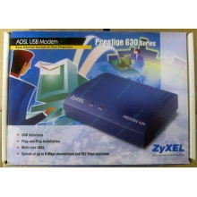 ADSL модем ZyXEL Prestige 630 EE (USB) - Нальчик