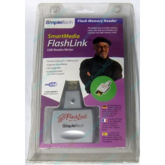 Внешний картридер SimpleTech Flashlink STI-USM100 (USB) - Нальчик