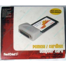 Serial RS232 (2 COM-port) PCMCIA адаптер Byterunner CB2RS232 (Нальчик)