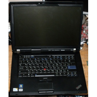 Ноутбук Lenovo Thinkpad R500 2714-B7G (Intel Core 2 Duo T6670 (2x2.2Ghz) /2048Mb DDR3 /320Gb /15.4" TFT 1680x1050) - Нальчик