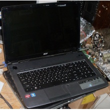 Ноутбук Acer Aspire 7540G-504G50Mi (AMD Turion II X2 M500 (2x2.2Ghz) /no RAM! /no HDD! /17.3" TFT 1600x900) - Нальчик